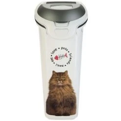 Tierfutterbehälter Katze 23 L Curver 9 Tierfutterbehälter Katze 23 L Curver -Katzenfutter Verkaufsgeschäft 15880756 3