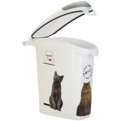 Tierfutterbehälter Katze 23 L Curver 10 Tierfutterbehälter Katze 23 L Curver -Katzenfutter Verkaufsgeschäft 15880756 4