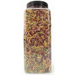 ZOO MED Gourmet-Futter Für Bartagamen 383g -Katzenfutter Verkaufsgeschäft 26215396 3