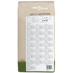 YOUTHUP Premium-Trockenhundefutter Adult Sensitive Lamb & Rice 15 Kg 11 YOUTHUP Premium-Trockenhundefutter Adult Sensitive Lamb & Rice 15 Kg -Katzenfutter Verkaufsgeschäft 30131174 5