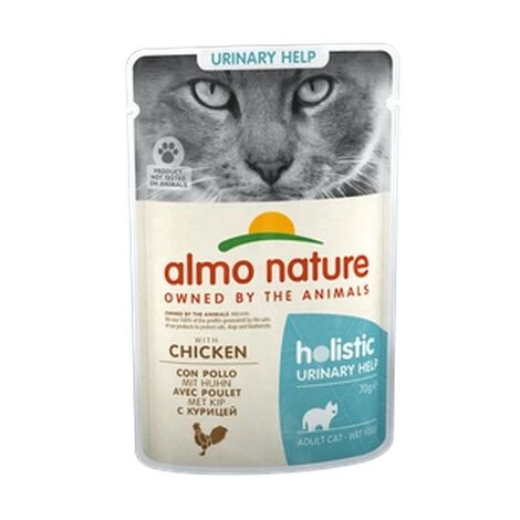 ALMO NATURE - HOLISTIC URINARY HELP - HUHN - 1 X 70 G 5 ALMO NATURE - HOLISTIC URINARY HELP - HUHN - 1 X 70 G – Bild 3