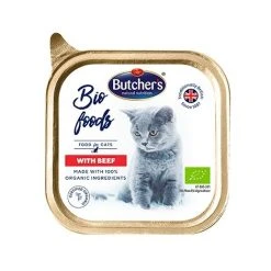 BUTCHER'S METZGER PET CARE BIO LEBENSMITTEL 85 G (5011792003891) -Katzenfutter Verkaufsgeschäft 49632801 3