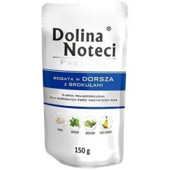 DOLINA NOTECI NOTECI PREMIUM COD VALLEY DOYPACK 150 G. -Katzenfutter Verkaufsgeschäft 49638267 3