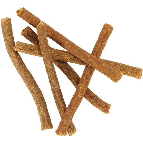 Dehner Premium Katzensnack, Sticks Hähnchenfleisch, 12 X 50 G (600 G) 5 Dehner Premium Katzensnack, Sticks Hähnchenfleisch, 12 X 50 G (600 G) – Bild 3