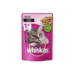?WHISKAS 4770608239152 NASSFUTTER FÜR KATZEN 100 G 5 ?WHISKAS 4770608239152 NASSFUTTER FÜR KATZEN 100 G -Katzenfutter Verkaufsgeschäft 50636928 2