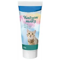 ANIMALLPARADISE Tube Malz Für Katzen 240 Gramm