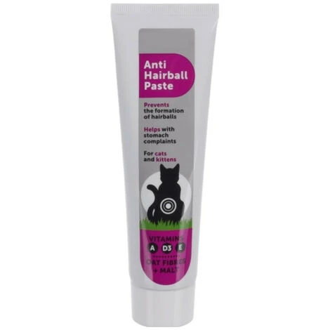 ANIMALLPARADISE Anti-Haarballen-Paste, 100 G Tube, Für Katzen 4 ANIMALLPARADISE Anti-Haarballen-Paste, 100 G Tube, Für Katzen – Bild 2