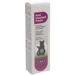 ANIMALLPARADISE Anti-Haarballen-Paste, 100 G Tube, Für Katzen 10 ANIMALLPARADISE Anti-Haarballen-Paste, 100 G Tube, Für Katzen -Katzenfutter Verkaufsgeschäft 52031303 4