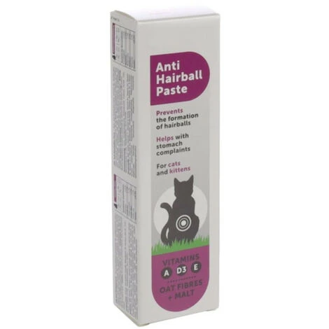 ANIMALLPARADISE Anti-Haarballen-Paste, 100 G Tube, Für Katzen 6 ANIMALLPARADISE Anti-Haarballen-Paste, 100 G Tube, Für Katzen – Bild 4