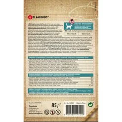 FLAMINGO PET PRODUCTS Hapki BBQ Lachswürfel Leckerli Für Katzen 85 G Glutenfrei -Katzenfutter Verkaufsgeschäft 52032545 4