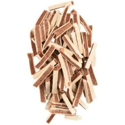 FLAMINGO PET PRODUCTS Hapki BBQ Sushi-Streifen Lachs Leckerli Für Katzen 85 G Glutenfrei