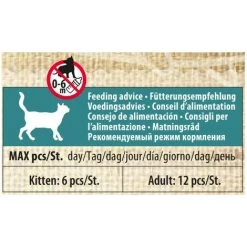 FLAMINGO PET PRODUCTS Hapki BBQ Sushi-Streifen Lachs Leckerli Für Katzen 85 G Glutenfrei -Katzenfutter Verkaufsgeschäft 52032546 3