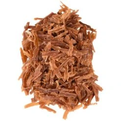 FLAMINGO PET PRODUCTS Hapki BBQ Süße Entenstreifen Für Katzen 50 G Glutenfreie Leckerlis