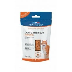 FRANCODEX Leckerlis Für Hauskatzen Für Kätzchen Und Katzen 65g
