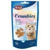 TRIXIE Crumbies Mit Lachs Und Taurin. Gewicht 60g. Für Katzen -Katzenfutter Verkaufsgeschäft 52034339 1