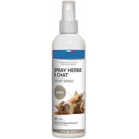 ANIMALLPARADISE Katzenminze-Spray Für Kätzchen Und Katzen. 200 Ml. 3 ANIMALLPARADISE Katzenminze-Spray Für Kätzchen Und Katzen. 200 Ml.