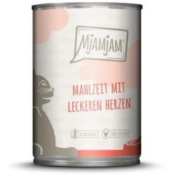 MJAMJAM MAHLZEIT MIT KÖSTLICHEN HERZEN 11042 -Katzenfutter Verkaufsgeschäft 53706599 3