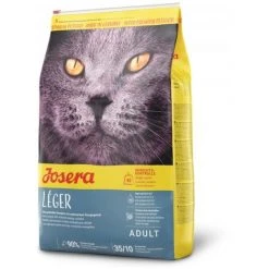 JOSERA 4032254749486 KROKETTE FÜR KATZE 2 KG ERWACHSENES GEFLÜGEL -Katzenfutter Verkaufsgeschäft 53707024 3