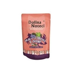 DOLINA NOTECI SUPERFOOD CIELL HOMAR GARNELEN 85G -Katzenfutter Verkaufsgeschäft 53707381 3