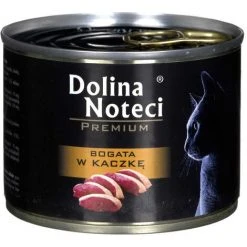 DOLINA NOTECI 5902921303794 NASSFUTTER FÜR KATZEN 185 G