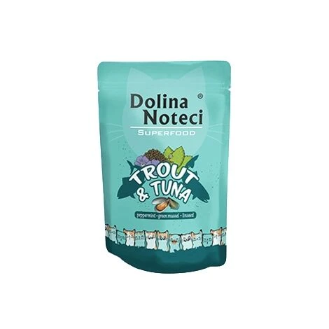 DOLINA NOTECI 5902921304777 NASSFUTTER FÜR KATZEN 85 G 4 DOLINA NOTECI 5902921304777 NASSFUTTER FÜR KATZEN 85 G – Bild 2