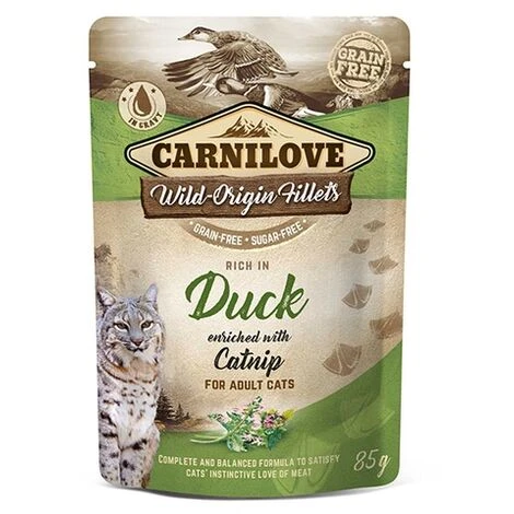 BRIT 8595602538362 NASSFUTTER FÜR KATZEN 85 G CARNILOVE 4 BRIT 8595602538362 NASSFUTTER FÜR KATZEN 85 G CARNILOVE – Bild 2