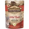 BRIT 8595602538386 NASSFUTTER FÜR KATZEN 85 G CARNILOVE