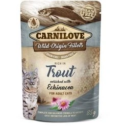 BRIT 8595602538393 NASSFUTTER FÜR KATZEN 85 G CARNILOVE -Katzenfutter Verkaufsgeschäft 55744447 3