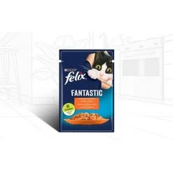 FELIX 7613039786659 NASSFUTTER FÜR KATZEN 85 G -Katzenfutter Verkaufsgeschäft 55914891 3