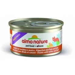 ALMO NATURE ALMO - TAGESMENÜ GR.85 DADINI CONTACC./ENTE - 150 ALMO NATUR