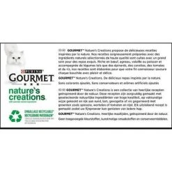PURINA GOURMET MINI BOUT ES - HÄHNCHEN UND TRUTHAHN - 8 X 85 G -Katzenfutter Verkaufsgeschäft 59635295 4