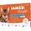 Iams Delights Katzennassfutter See Collection In Sauce 8710255100401 Katzennassfutter Iams Delights Katzennassfutter -Katzenfutter Verkaufsgeschäft 59897974 1
