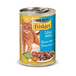 PURINA Hosdo Food Patine Friskies Omy & Halado FÙr Katzen - 24 Latas 400g