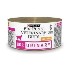 Mousse Purina Pro Veterin_rdi_ten Katzen U 195g FÙr Katzen Mit Harnk_figen - 1 Can 195g