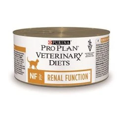 Mousse Purina Pro Veterin_rdi_ten Katzen NF 195G FÙr Katzen Mit Nierenversagen - 24 Dosen 195g