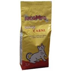 Essen, Docampo Aroma FÙr Erwachsene Katzen - 2 Kg