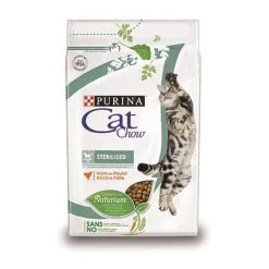 Essen, Purina Cat Chow Special Care Pollo FÙr Sterilisierte Katzen - 1,5 Kg