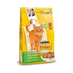 Ich Glaube, Purina Friskies Kaninchen & HÙhnchen & KatzengemÙse - 20 Kg