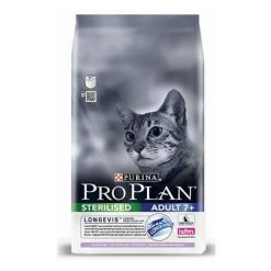 Essen, Purina Pro Plan Sterilisiert +7 TÙrkei FÙr Sterilisierte Reife Katzen - 1,5 Kg