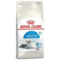 Essen, Royal Canin Indoor 7+ FÙr Innenkatzen Von 7 Bis 12 Jahren - 400 G