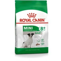 Essen, Royal Canin Mini Erwachsener 8+ Small Breed Hunde (ab 8 Jahren) - 2 Kg