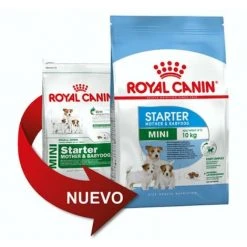 Essen, Royal Canin Mini Starter FÙr MÙtter Und Kleine Rassenwelpen - 1 Kg