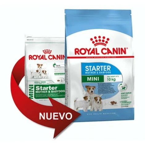 Essen, Royal Canin Mini Starter FÙr MÙtter Und Kleine Rassenwelpen - 1 Kg 3 Essen, Royal Canin Mini Starter FÙr MÙtter Und Kleine Rassenwelpen - 1 Kg