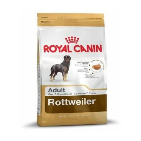 Essen, Royal Canin Rottweiler Erwachsener Und Reife Hunde (ab 18 Monaten) - 12 Kg 3 Essen, Royal Canin Rottweiler Erwachsener Und Reife Hunde (ab 18 Monaten) - 12 Kg