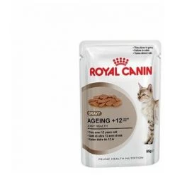 Royal Canin Altern 12+ 85 G (Sauce) FÙr Katzen Aus 12 Jahren - 12 Umschl_ge 85 G