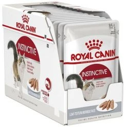 Royal Canin Instinktiv In Pat_ - HÜ _Meda FÙr Erwachsene Katzen 12 X 85g