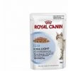 Royal Canin Ultra Light 85 G (Sauce) FÙr Erwachsene Katzen Mit Ùbergewichtiger Tendenz - 12 Umschl_ge 85 G -Katzenfutter Verkaufsgeschäft 60450743 1