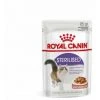 Royal Canin Sterilisiert 85 G (Salsa) FÙr Sterilisierte Erwachsene Katzen - 12 Umschl_ge 85 G