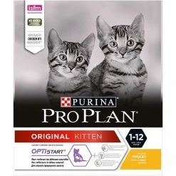 Purina¬ Pro¬ Original Cat Kittten Optistart Chicken 400gr