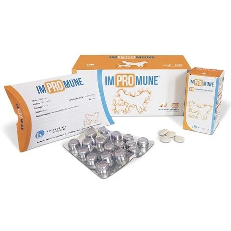 BIOIBERICA Immunmodulator FÙr Hunde Und Katzen 40 Tabletten 3 BIOIBERICA Immunmodulator FÙr Hunde Und Katzen 40 Tabletten – Bild 2